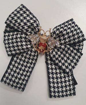 Sisters Matter Bow Brooch - 7 options