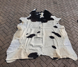 The Design Edge Large Cow Hide Rug
