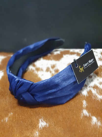 Sisters Matter - Loves me knot headband