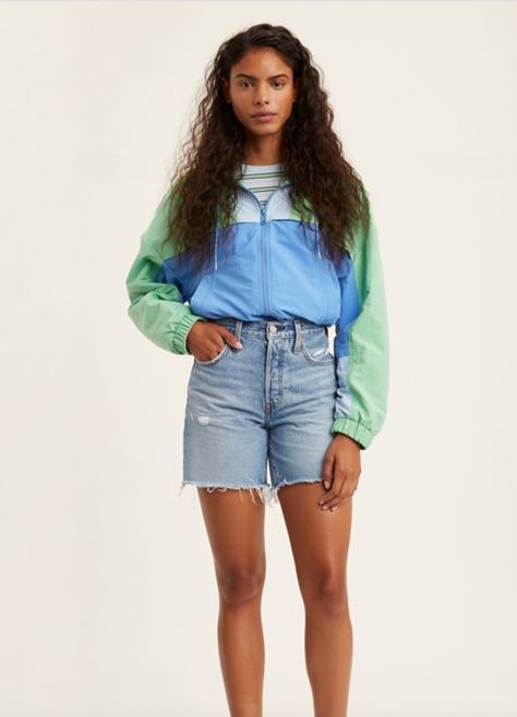 Levi's 501 high rise, mid thigh shorts – Shed Boutique Fashion