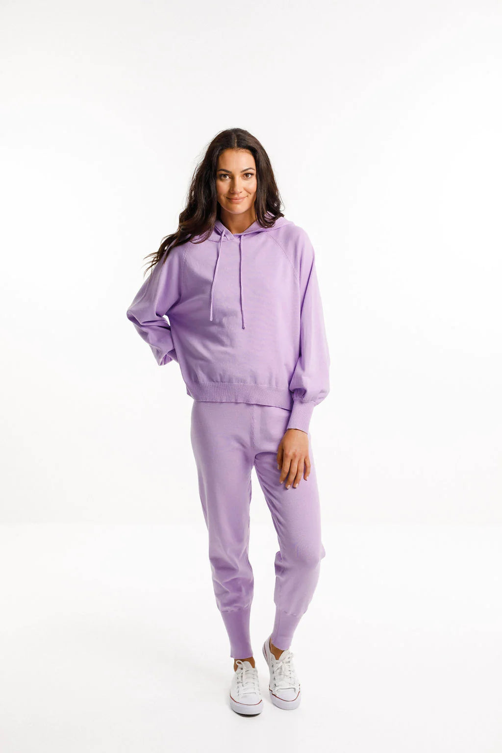 Home-Lee Knit Loungers