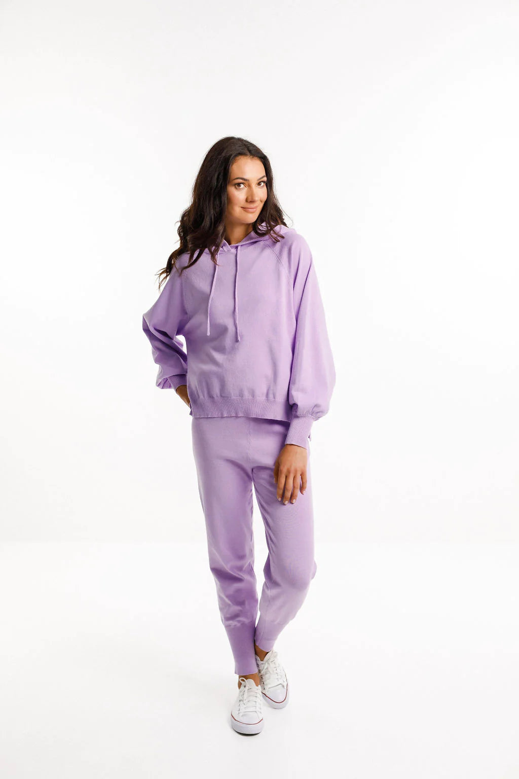 Home-Lee Knit Loungers