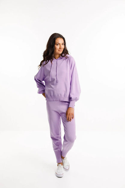 Home-Lee Knit Loungers