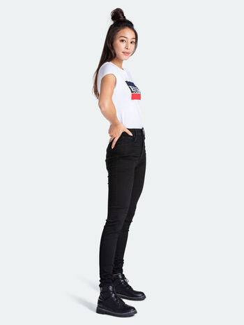 Levis Mile High Super Skinny New Moon