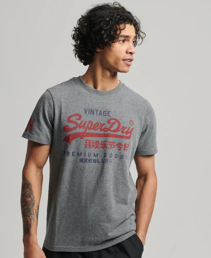 Superdry Vintage VL Classic Tee