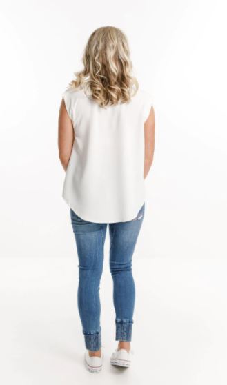 Home-Lee Weekender Jean - Blue