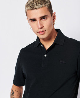 Superdry Vintage Pique Relax Polo