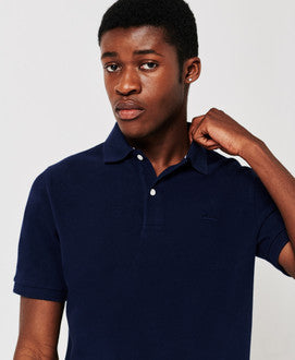 Superdry Vintage Pique Relax Polo