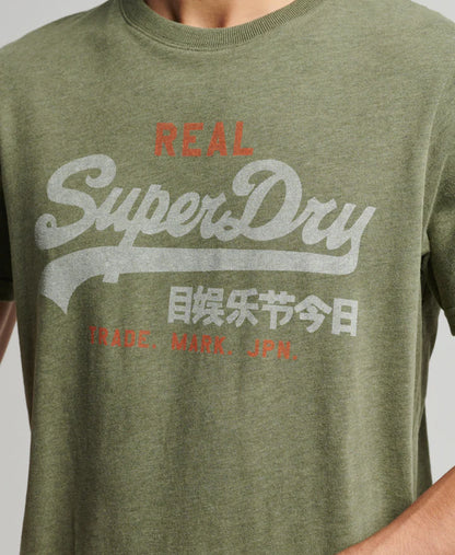 Superdry Vintage VL Classic Tee