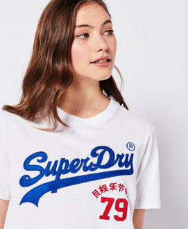 Superdry Vintage VL Interest Tee