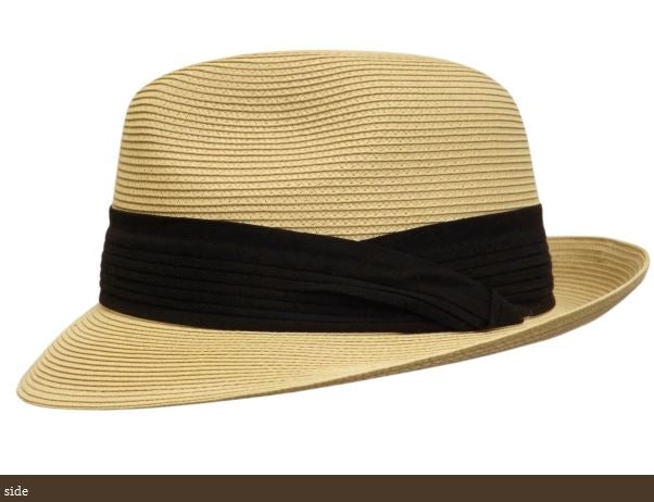 Hills Hats Eskay Slick Trilby