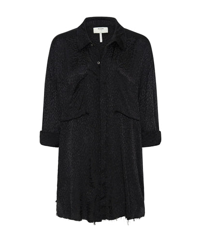 One Teaspoon Dirty Angel Longline Shirt