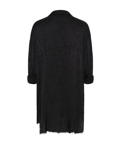 One Teaspoon Dirty Angel Longline Shirt