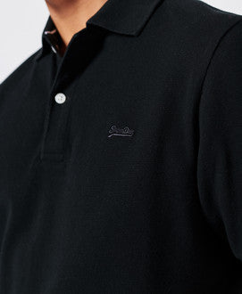 Superdry Vintage Pique Relax Polo