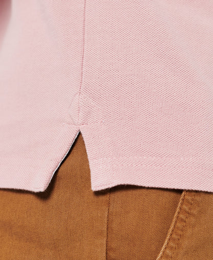 Superdry Vintage Pique Relax Polo