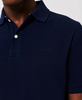 Superdry Vintage Pique Relax Polo