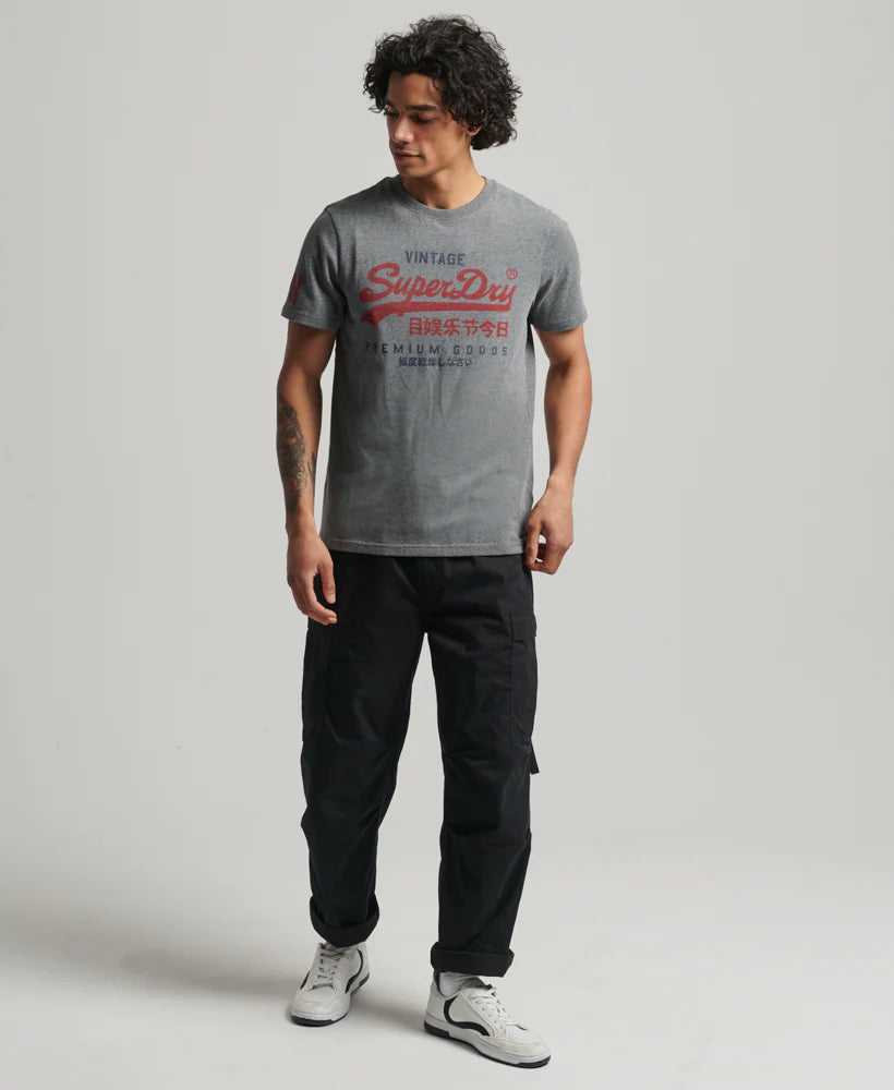 Superdry Vintage VL Classic Tee