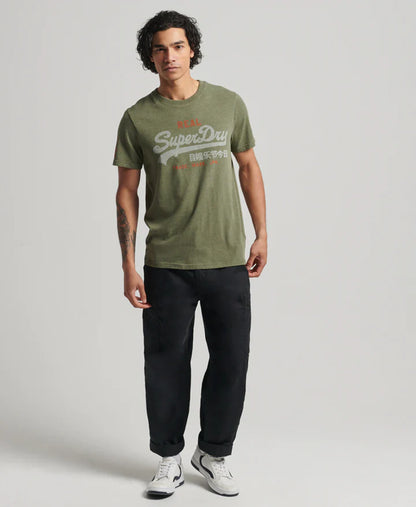 Superdry Vintage VL Classic Tee