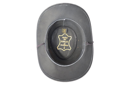 Hills Hats Eskay Soft Foldable Cow Leather Hat