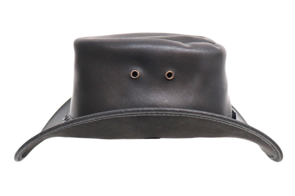 Hills Hats Eskay Soft Foldable Cow Leather Hat