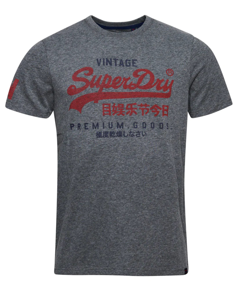 Superdry Vintage VL Classic Tee