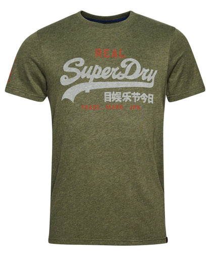 Superdry Vintage VL Classic Tee