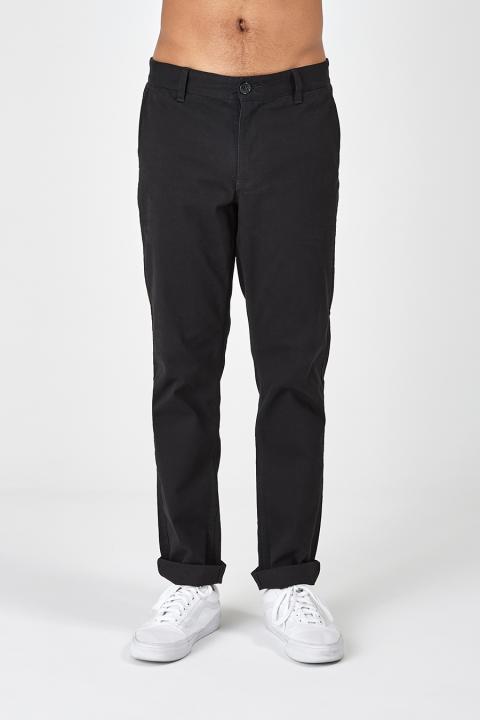 Huffer HFR Best Trouser Black