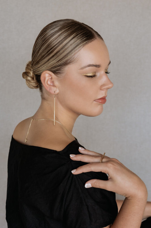 Ede & Addison Hot Rod Earrings