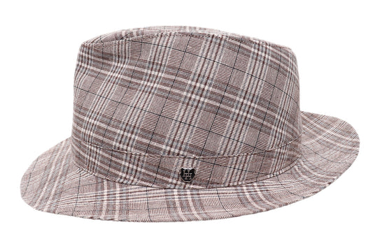 Hills Hats Skyline Mod Trilby