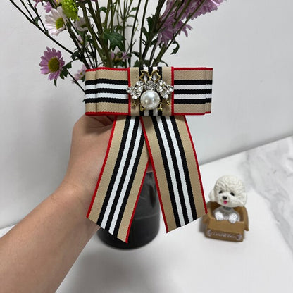 Sisters Matter Bow Brooch - 7 options