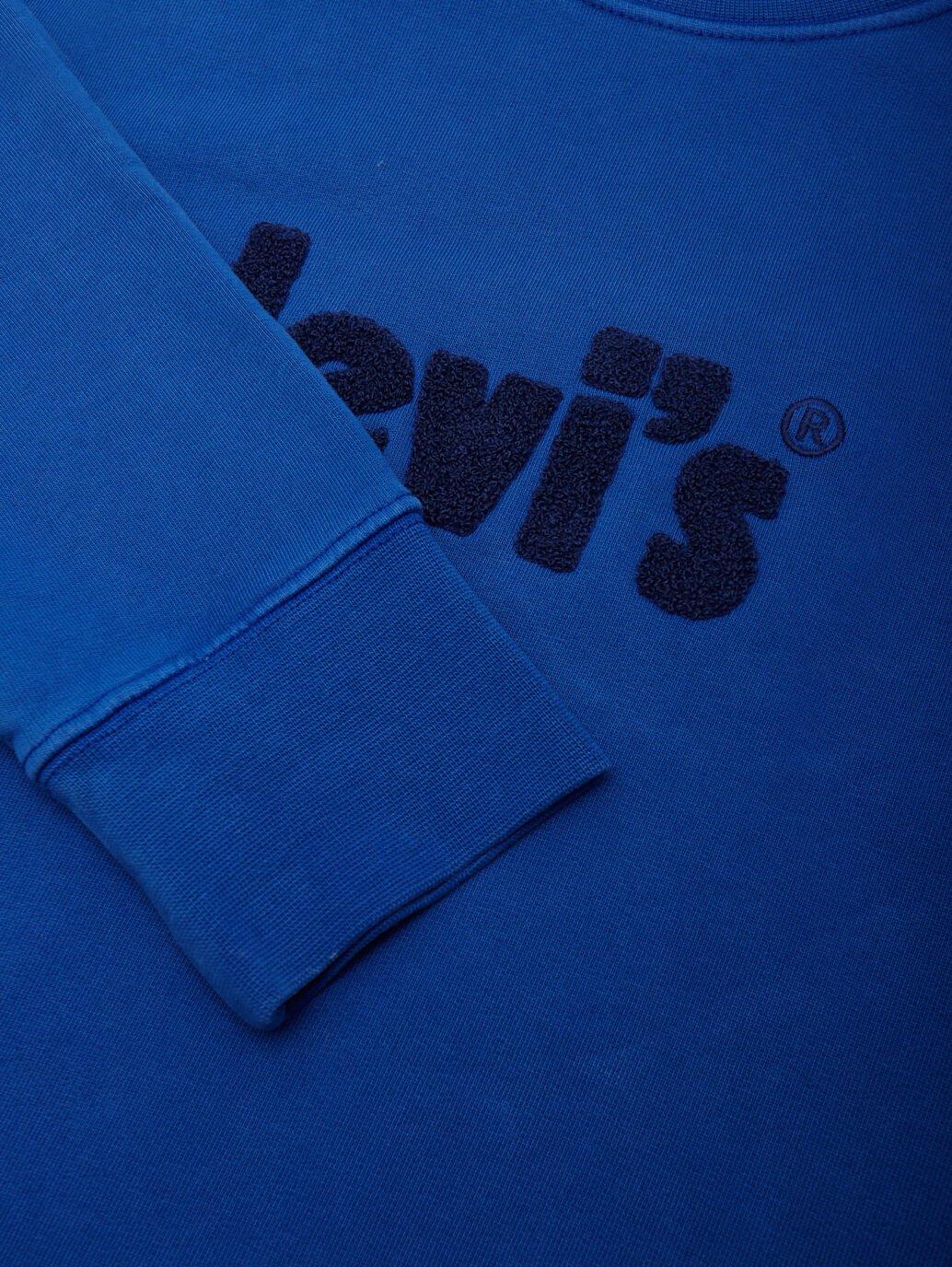 Levi's Relaxed Graphic Logo Crew