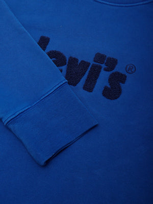 Levi's Relaxed Graphic Logo Crew