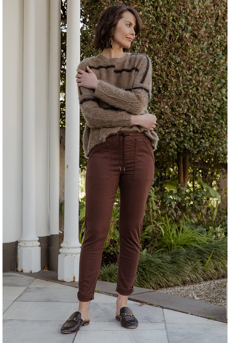 New London Jeans Hope Jogger