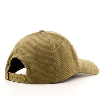 Levi modern vintage logo - Sand