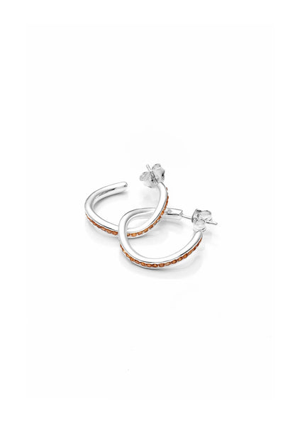 Stolen Girlfriends Club Wavey Band Earrings