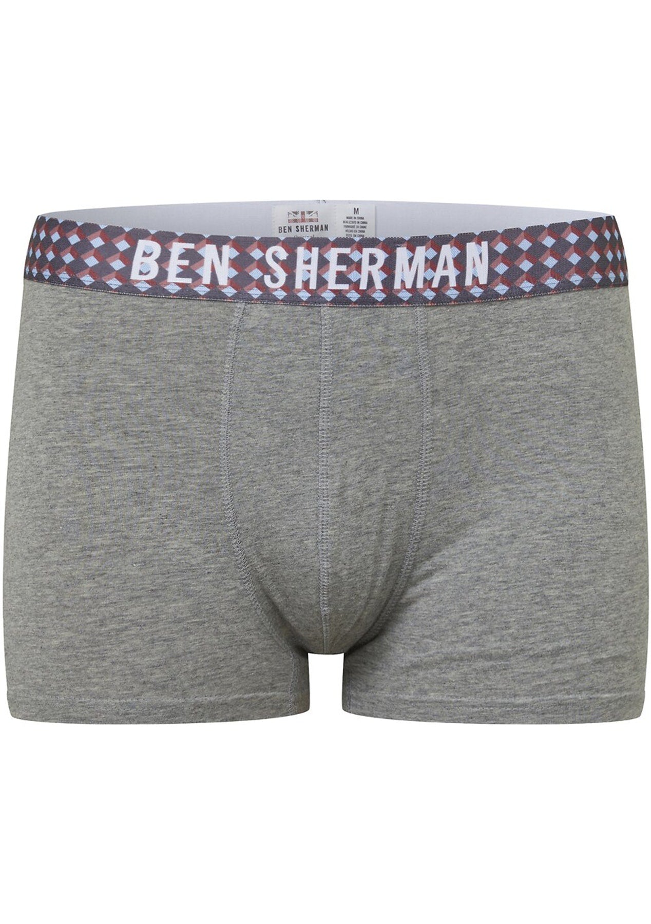 Ben Sherman 3Pack Trunks