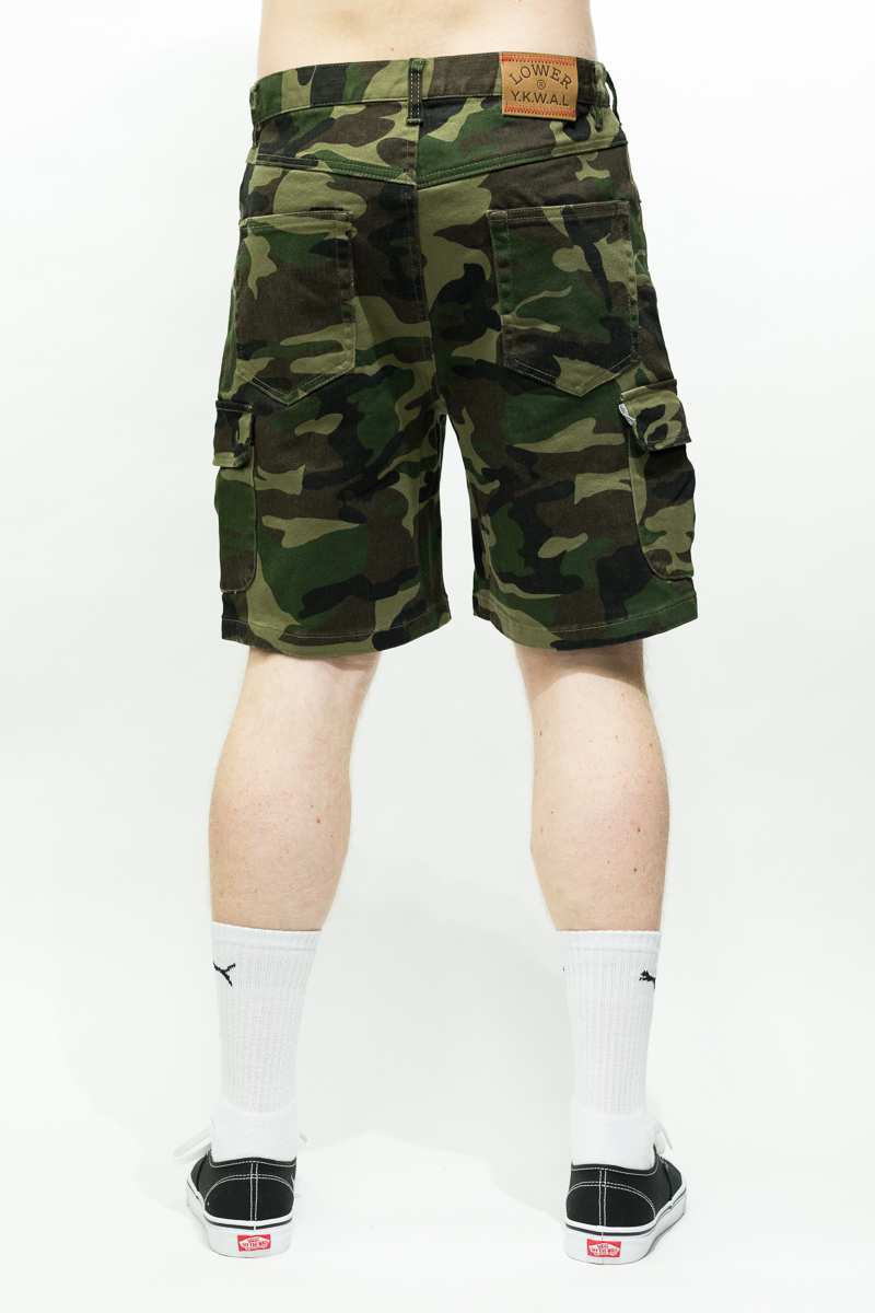 Lower Mens Hoss Shorts