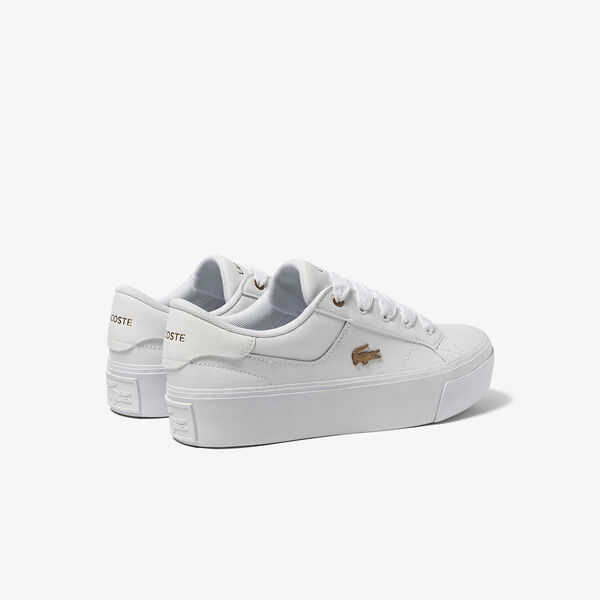 Lacoste Ziane Platform Shoe