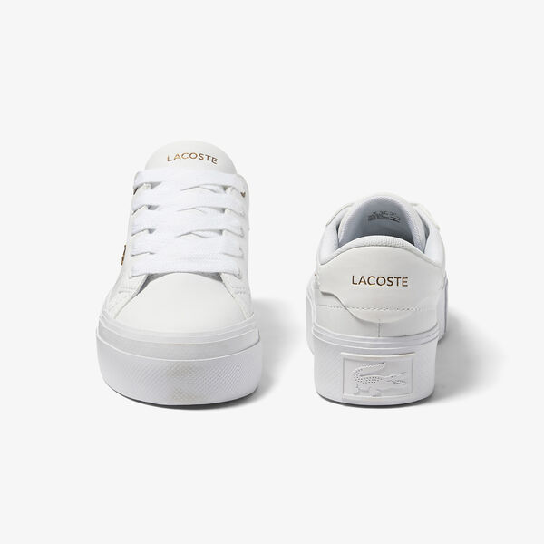 Lacoste Ziane Platform Shoe