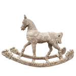 Hawthorne Original Wooden Rocking Horse