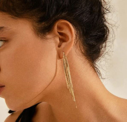 Pilgrim Jewellery Carmen Earrings