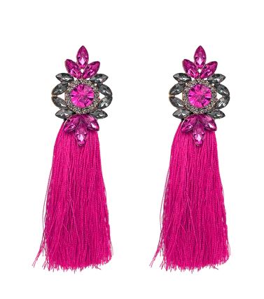 Sisters Matter - Fiesta Earrings