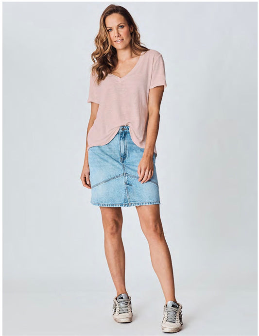 The Others - Denim Mini skirt