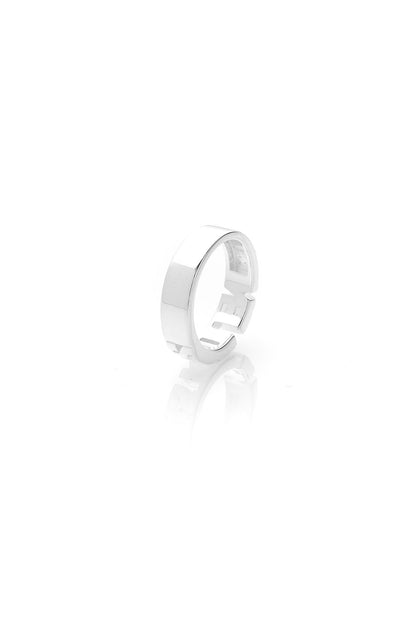 Stolen Girlfriends Club Mini Stolen Block Ring
