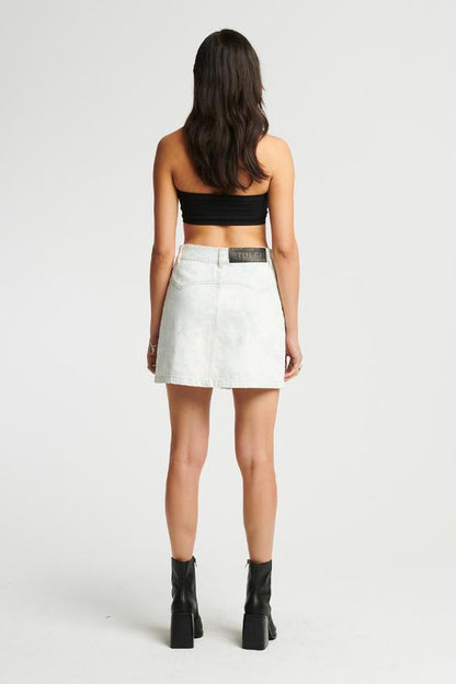 Stolen Girlfriends Club Done and Dusted Skirt