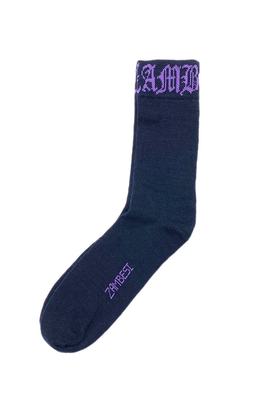 Zambesi Sox - Navy