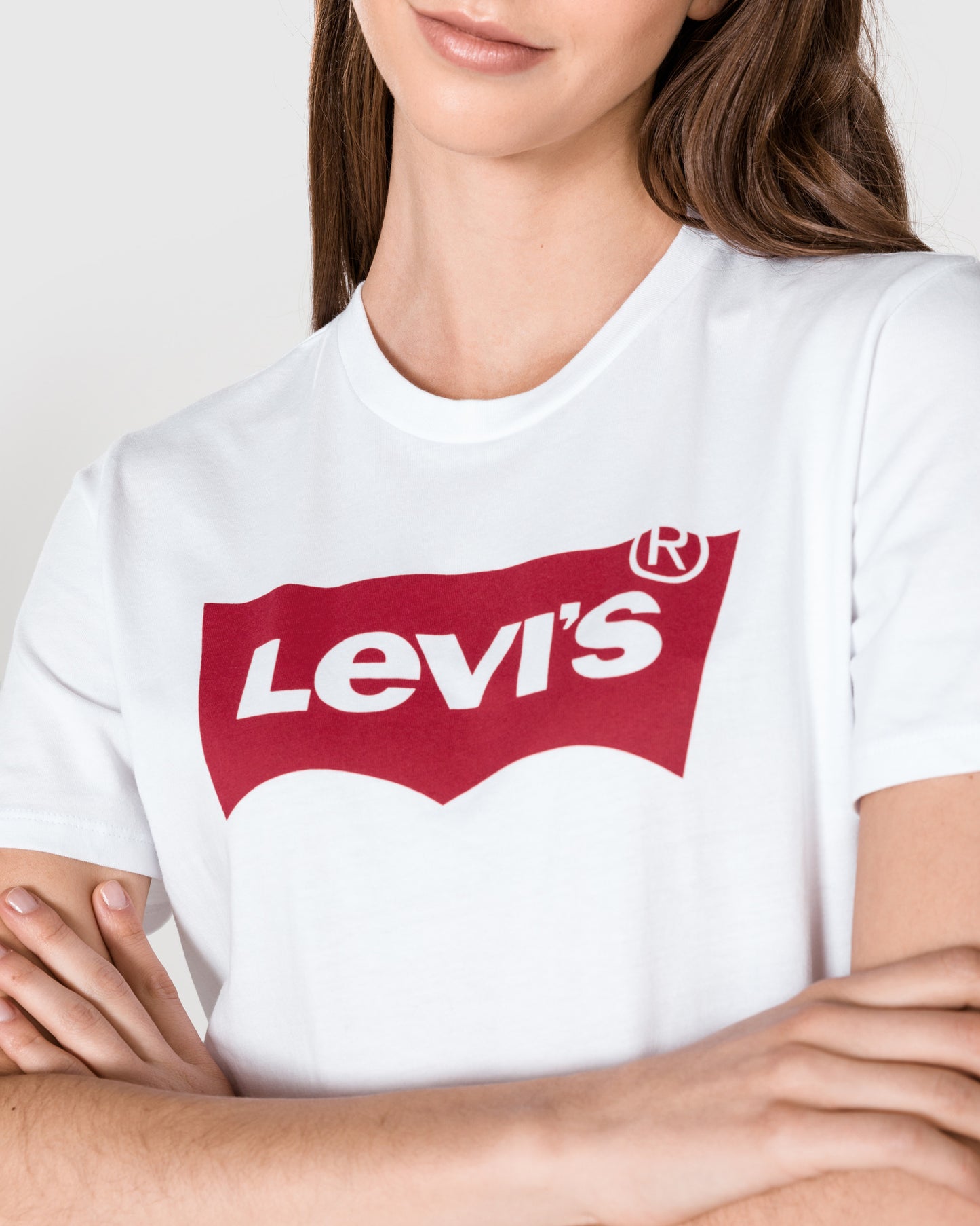 Levi's Graphic Set-in Neck T-shirt