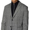Ben Sherman Blazer Salt and Pepper