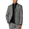 Ben Sherman Blazer Salt and Pepper
