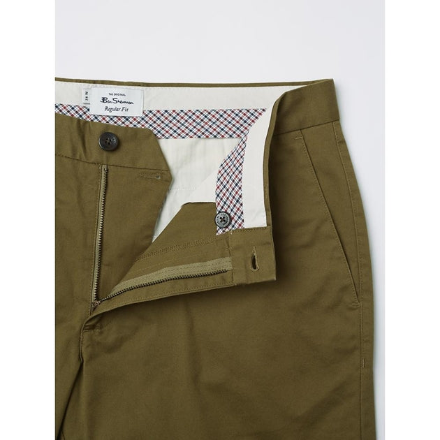 Ben Sherman Signature Chino Short Regular Fit